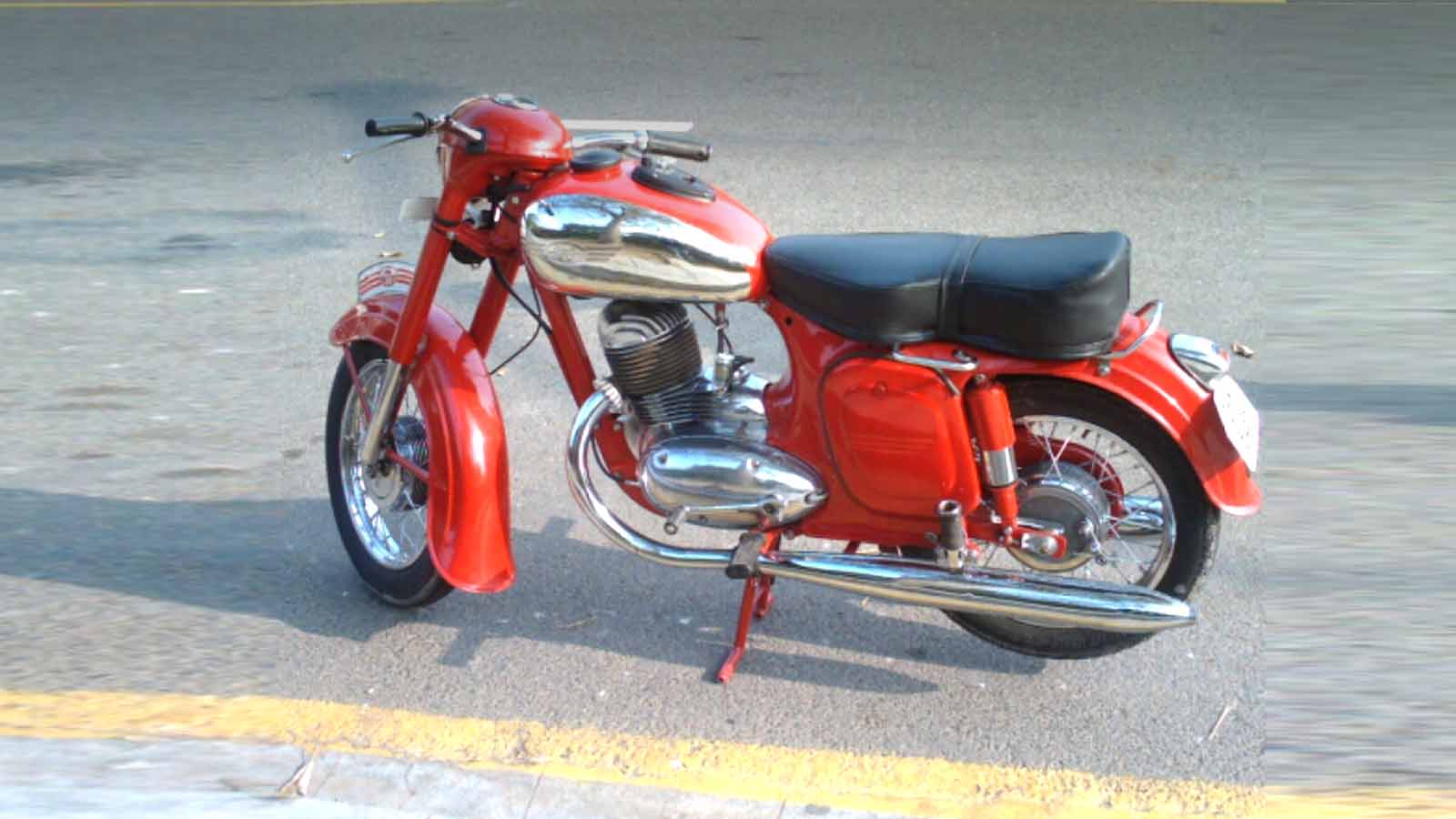 jawa 250